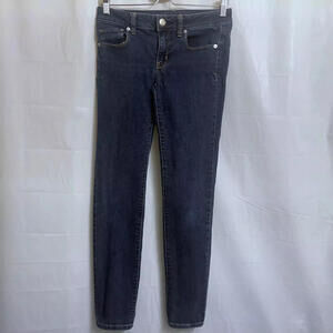 American Eagle Outfitters Skinny Jeans Women's Size 4 Blue 29 1/2" Inseam